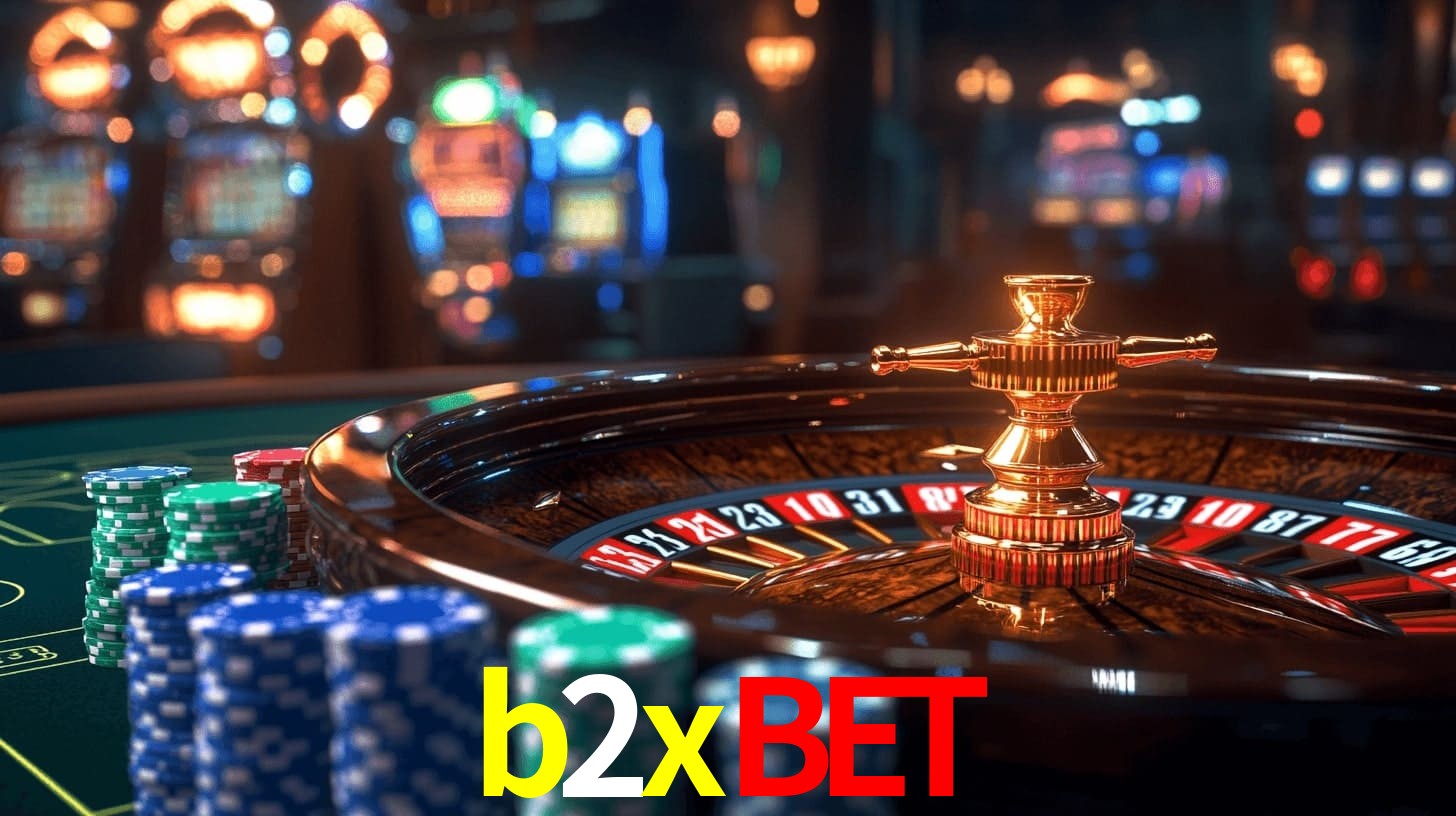 b2xbet: Seu Cassino Premiado com Pagamentos Rápidos
