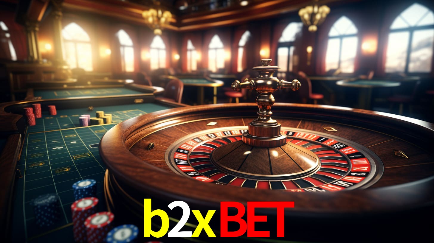 Roulette Table b2xbet