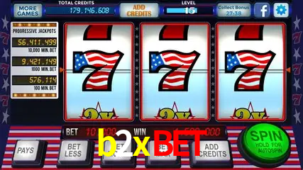 Descubra o Mundo do Cassino Online com b2xbet