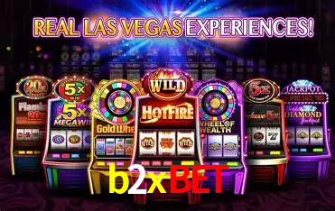 Descubra o Mundo do Cassino Online com b2xbet