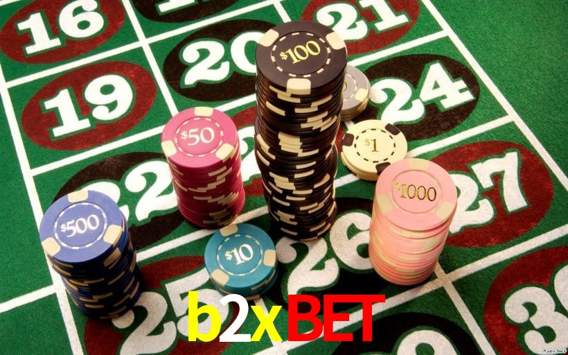 Provedores de Jogos b2xbet