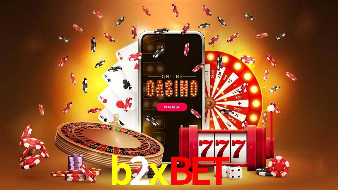 Explorando a Categoria de Eventos em Apostas na b2xbet