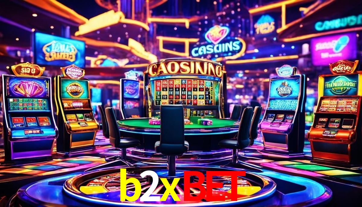 Tecnologia da Plataforma b2xbet